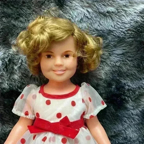 Vintage 1972  Shirley Temple doll - Picture 11 of 13